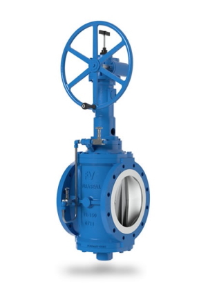 DuraSeal DBB Plug Valve 